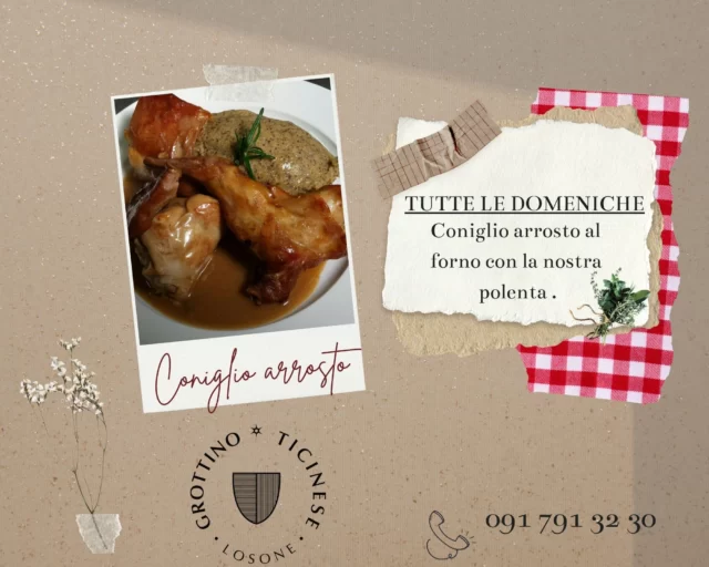 #pranzodelladomenica